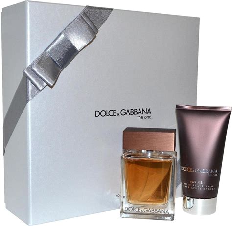 set von dolce gabbana the one box|dolce gabbana the one aftershave.